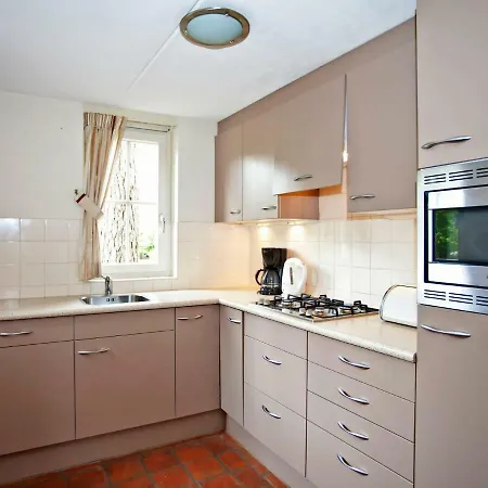 בית נופש Holiday Droompark Beekbergen.47 *