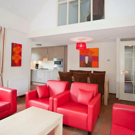 בית נופש Holiday Droompark Beekbergen.47 *